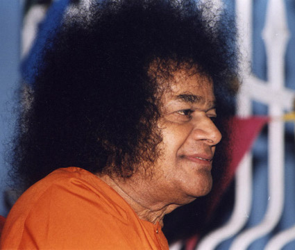 Beloved Bhagawan Sri Sathya Sai Baba